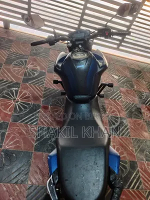 Yamaha FZ 2019 Blue