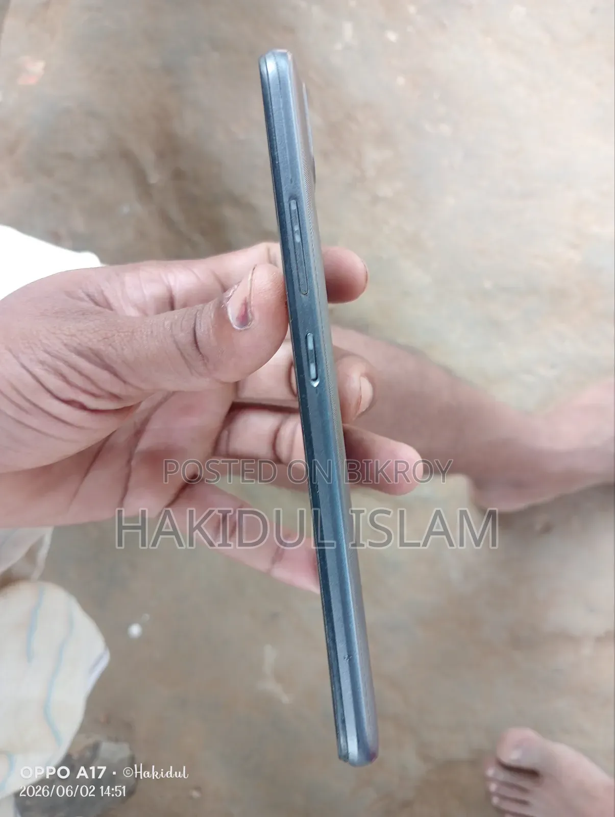 Realme C11 32 GB Gray