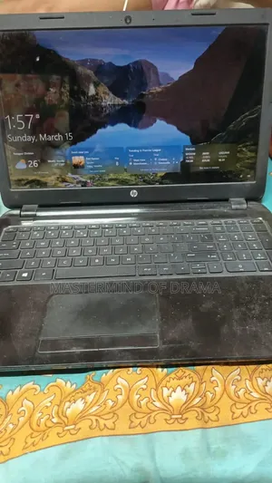 Laptop HP 15 4GB Intel Core i3 HDD 256GB