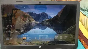 Laptop HP 15 4GB Intel Core i3 HDD 256GB