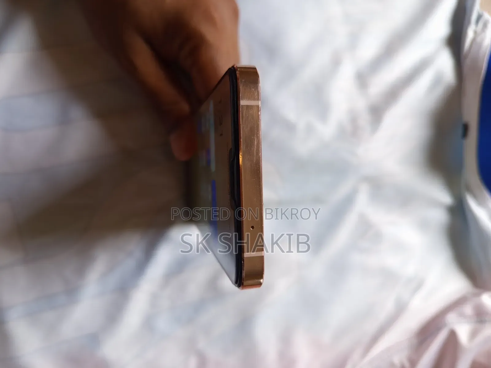 Vivo V23 5G 128 GB Rose Gold