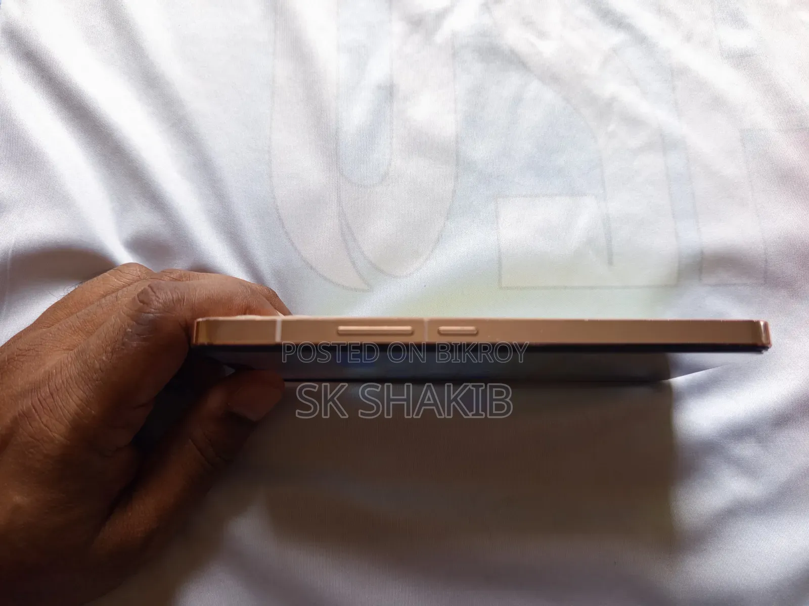 Vivo V23 5G 128 GB Rose Gold