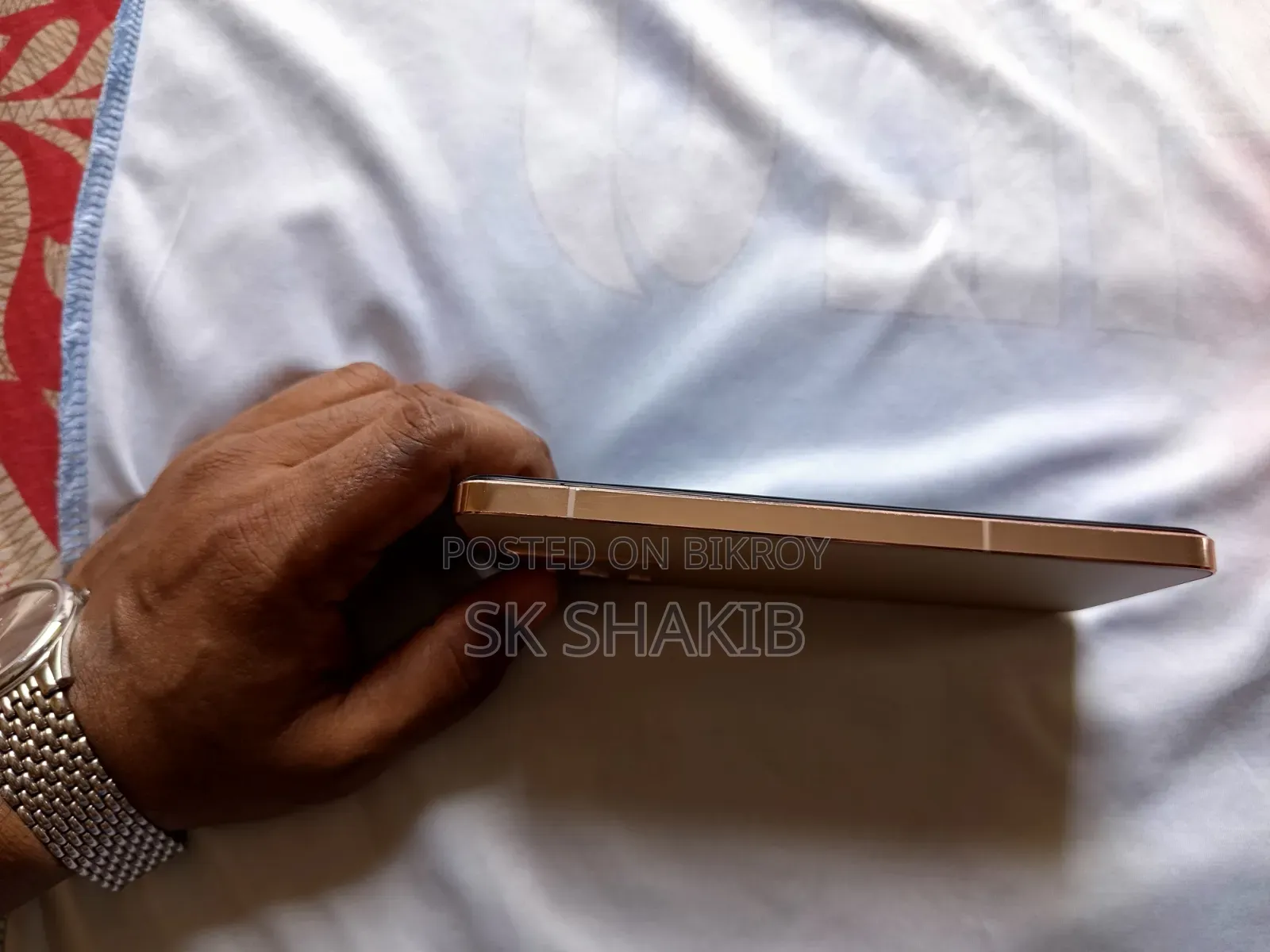 Vivo V23 5G 128 GB Rose Gold
