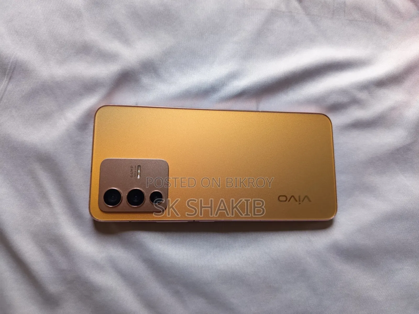 Vivo V23 5G 128 GB Rose Gold