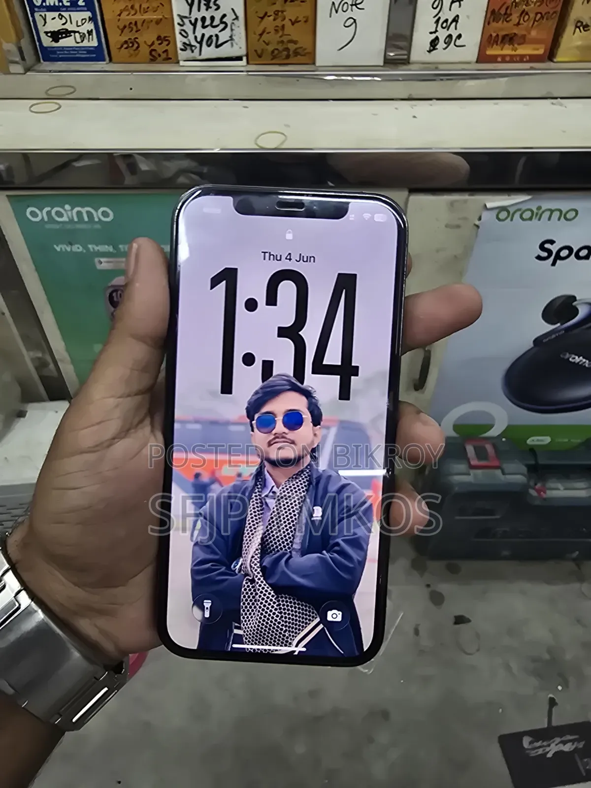Apple iPhone 12 Pro 256 GB Blue