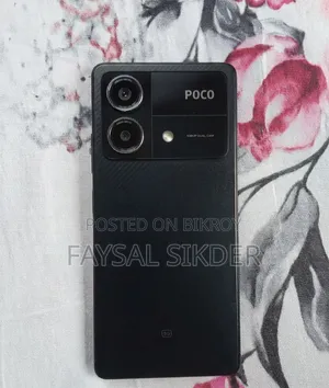 Xiaomi Poco X6 256 GB Black