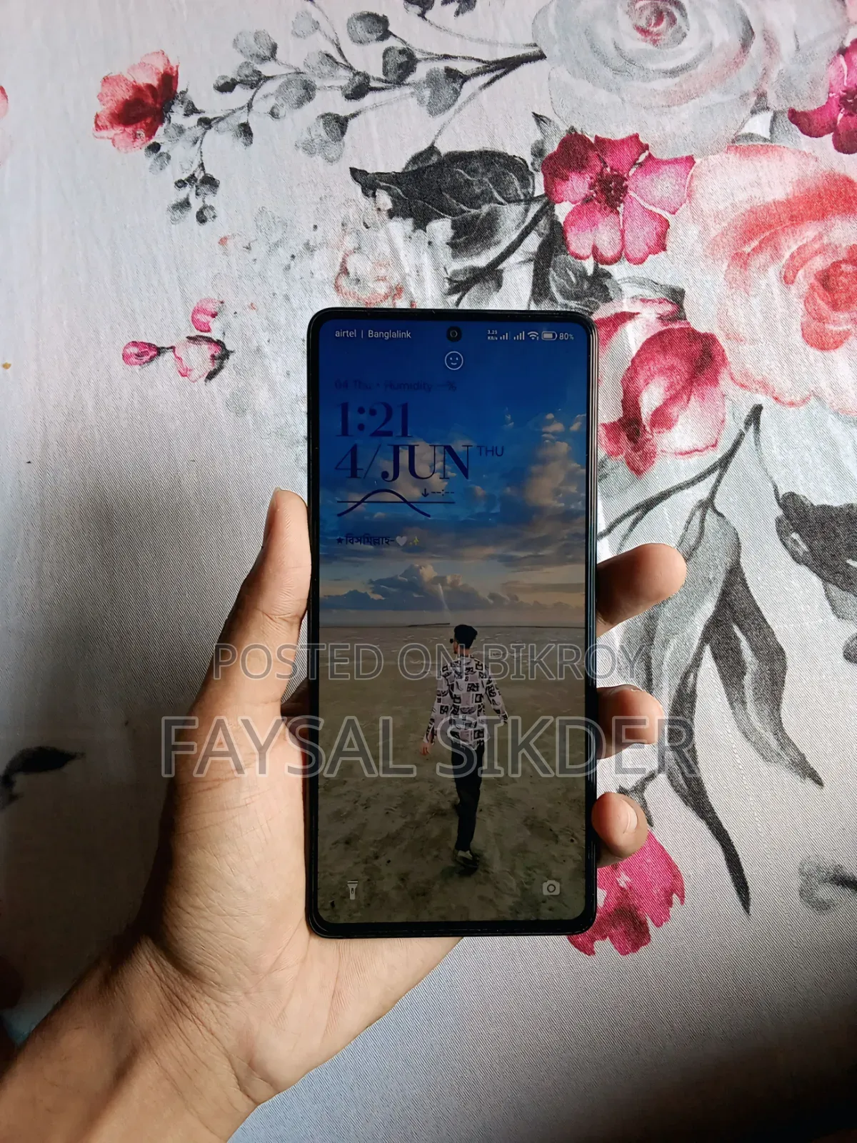 Xiaomi Poco X6 256 GB Black