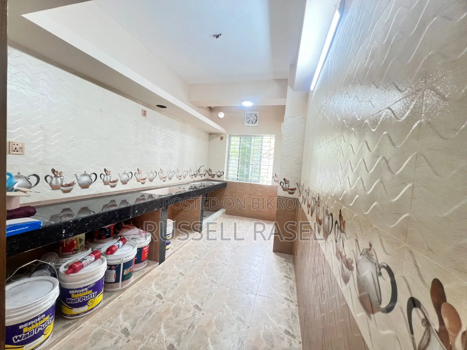 3-Bedroom Apartment in Mirpur Heights for Sale