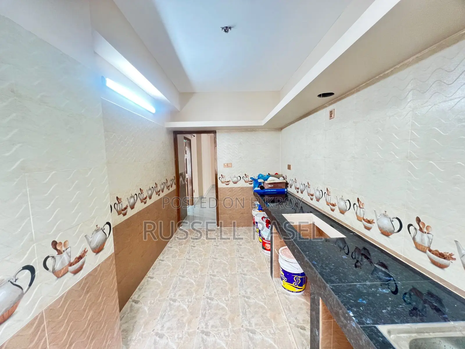 3-Bedroom Apartment in Mirpur Heights for Sale