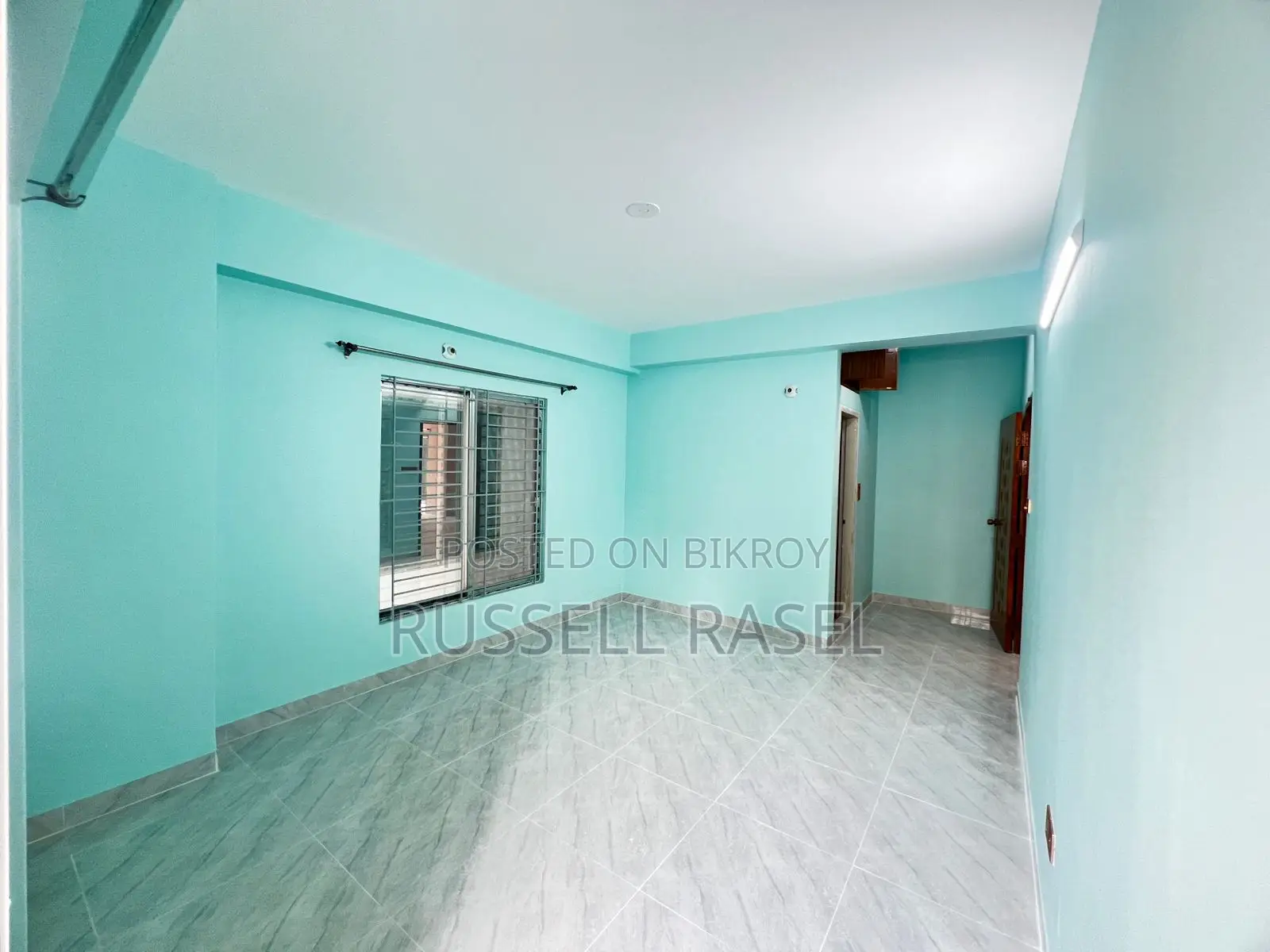 3-Bedroom Apartment in Mirpur Heights for Sale