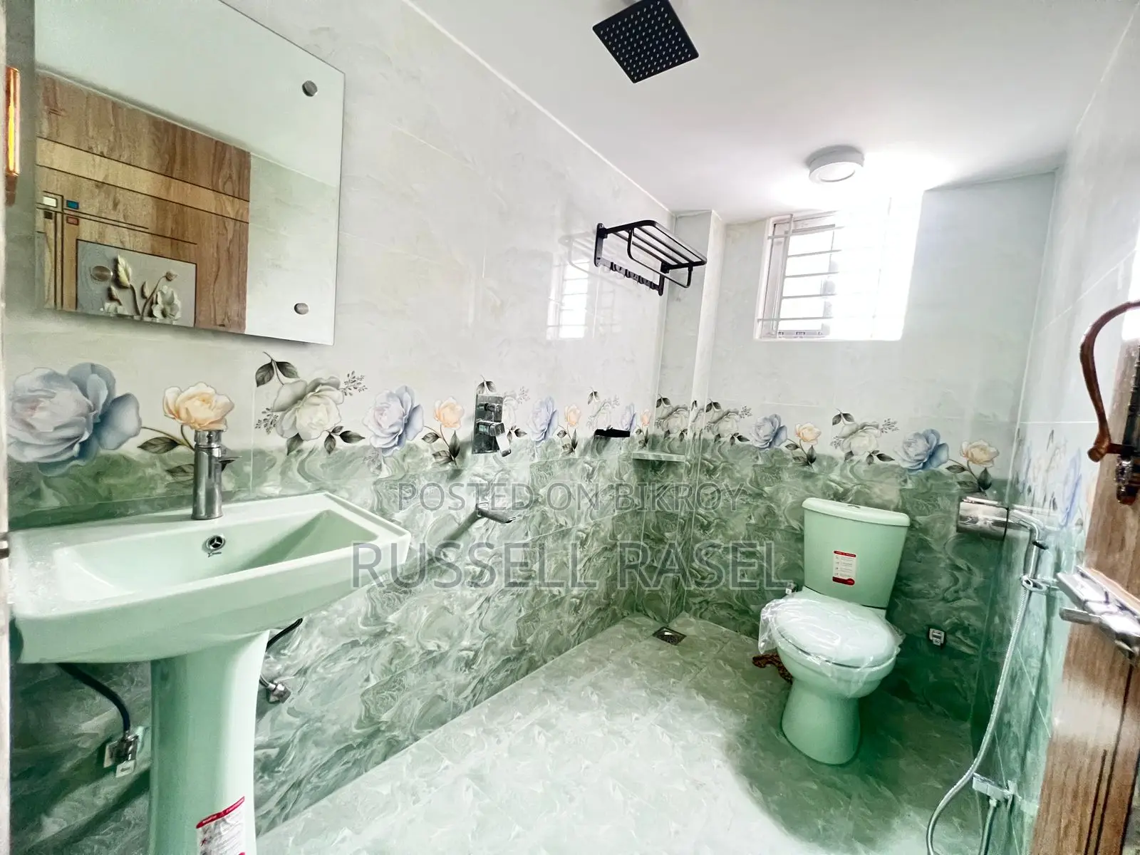 3-Bedroom Apartment in Mirpur Heights for Sale