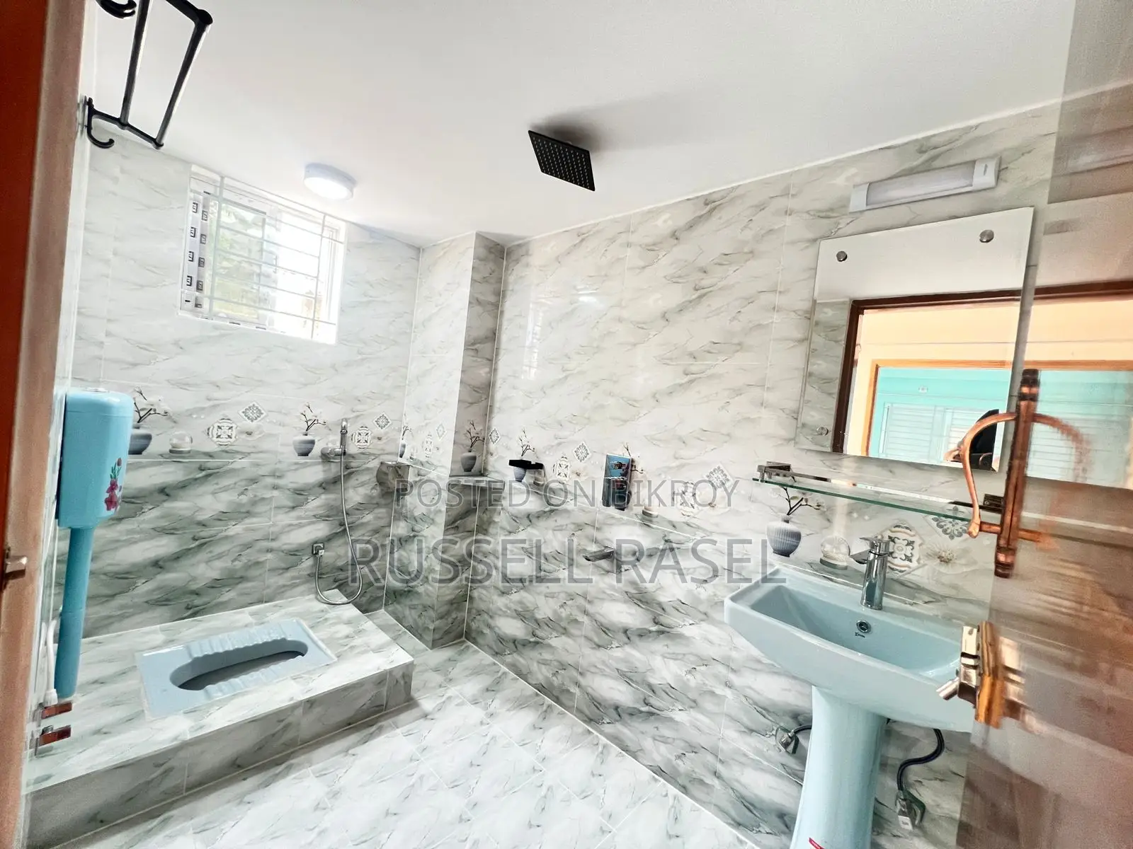 3-Bedroom Apartment in Mirpur Heights for Sale