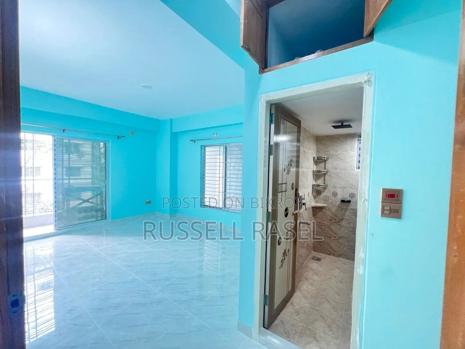 3-Bedroom Apartment in Mirpur Heights for Sale