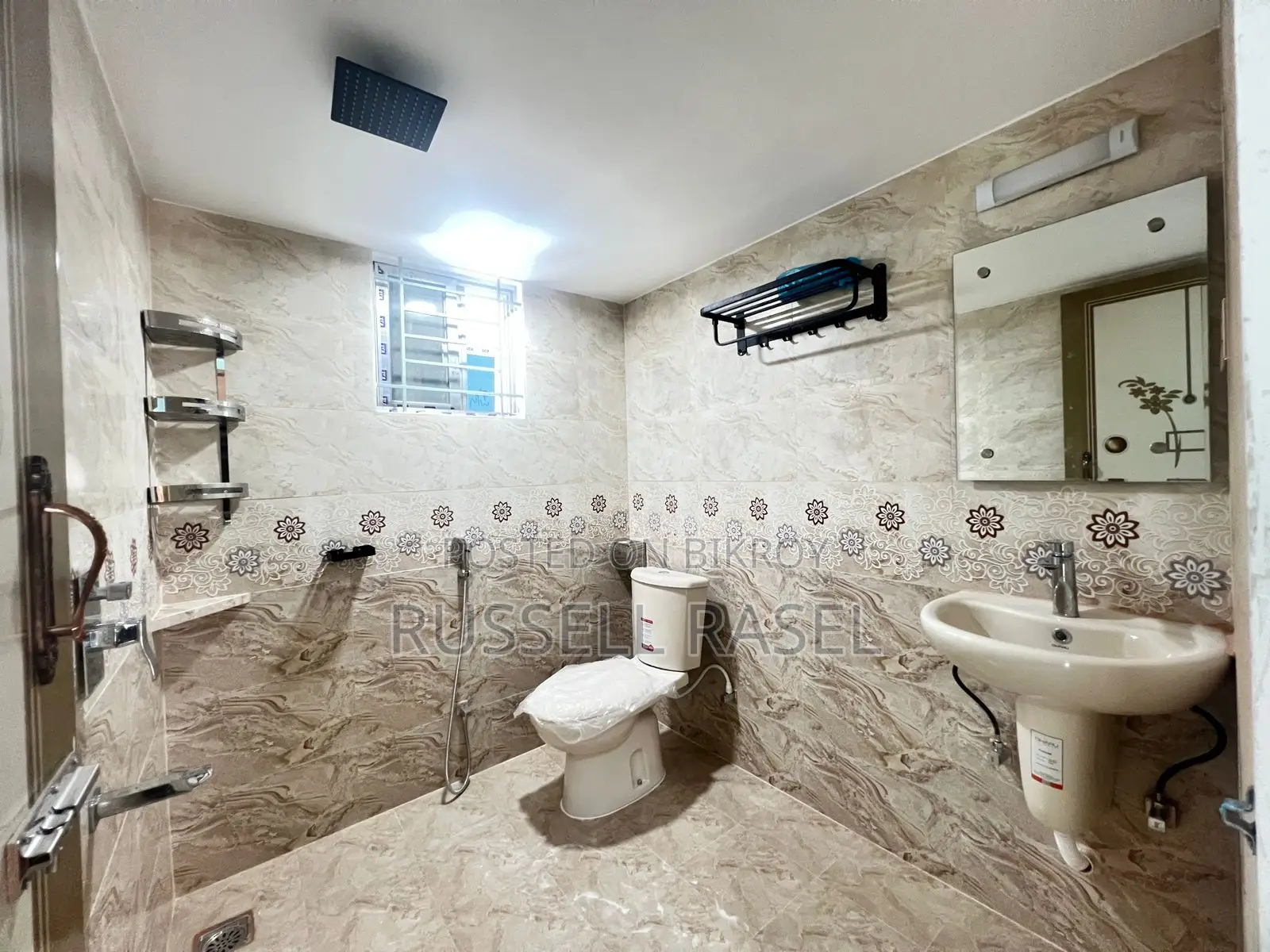 3-Bedroom Apartment in Mirpur Heights for Sale