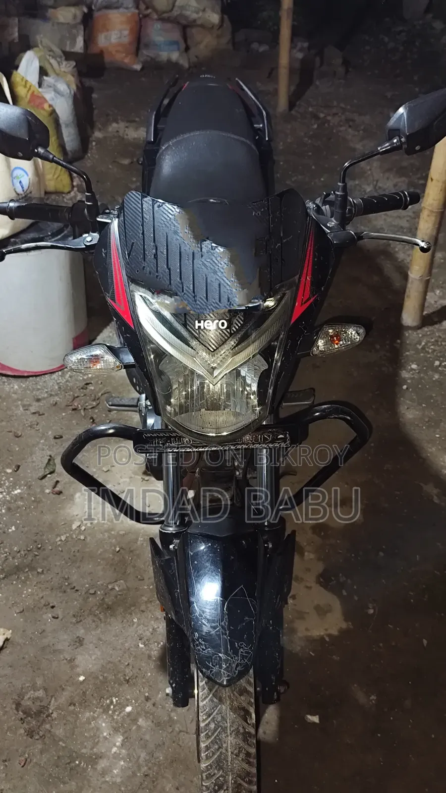 Hero Xtreme Sports 2017 Black