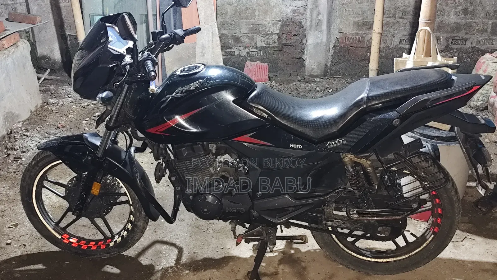 Hero Xtreme Sports 2017 Black