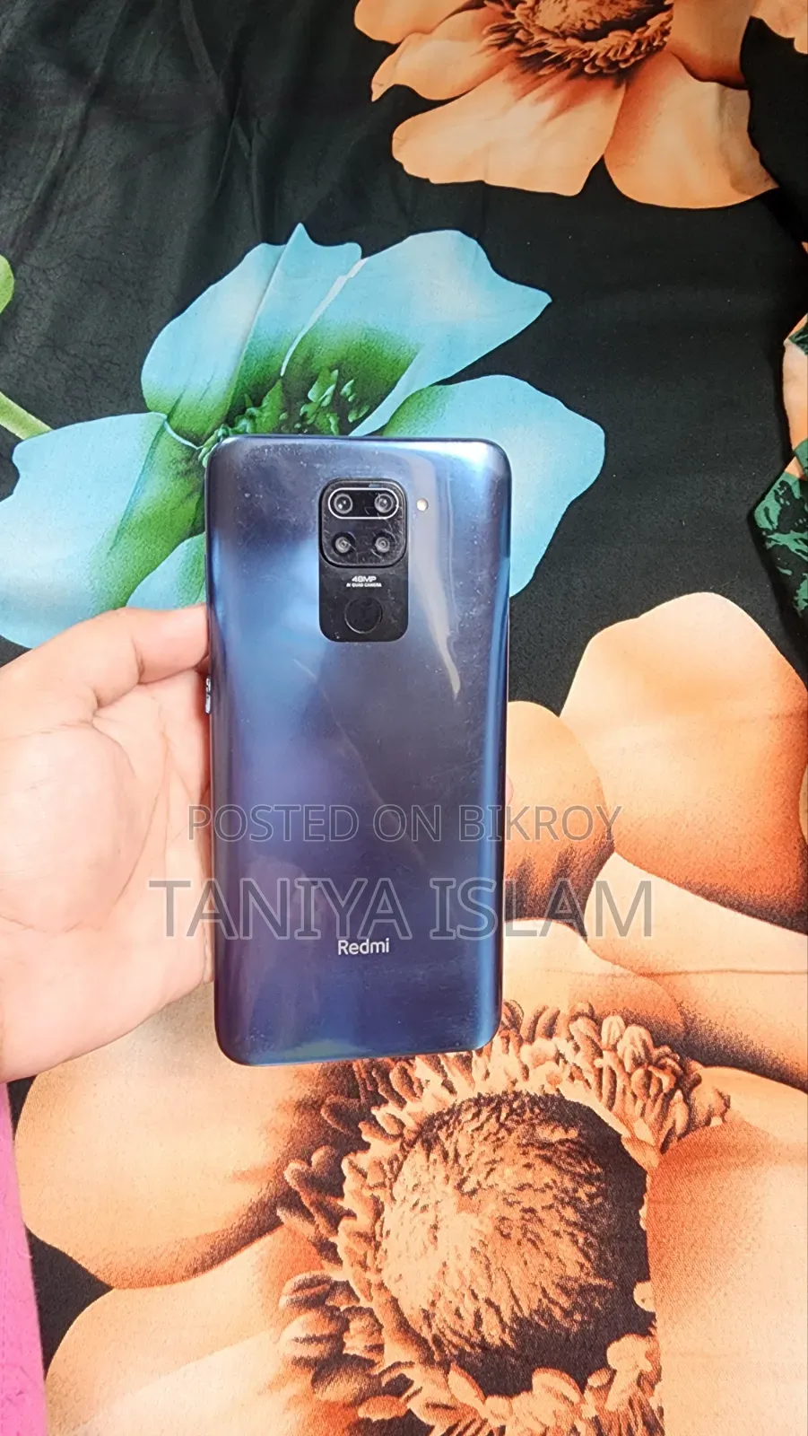 Xiaomi Redmi Note 9 128 GB Blue