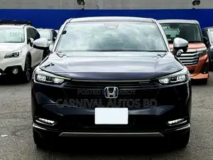 Honda Vezel 1.5 Hybrid 2WD 2021 Black