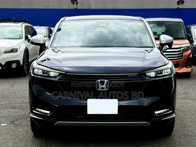 Honda Vezel 1.5 Hybrid 2WD 2021 Black