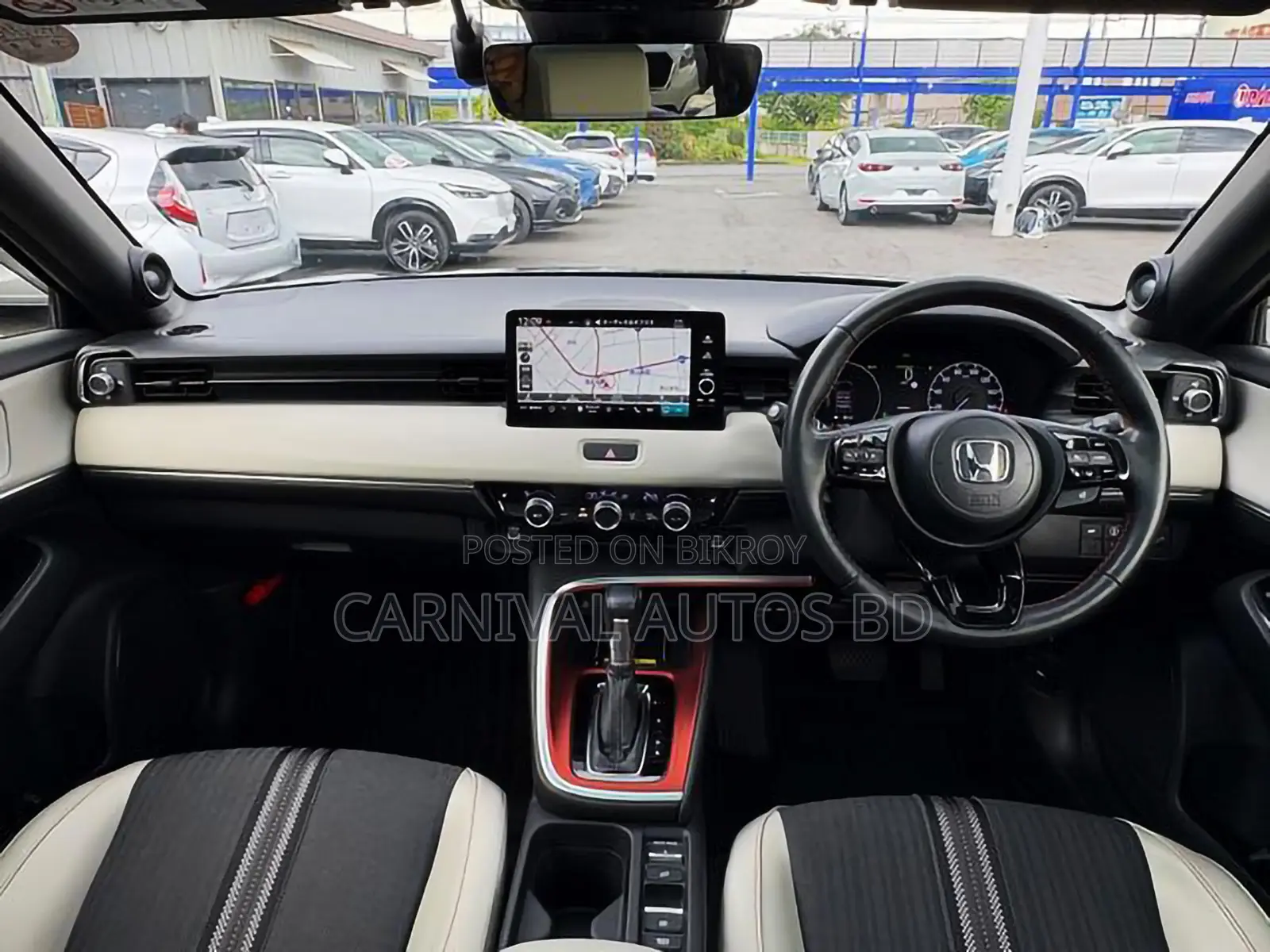 Honda Vezel 1.5 Hybrid 2WD 2021 Black