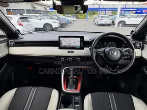 Honda Vezel 1.5 Hybrid 2WD 2021 Black
