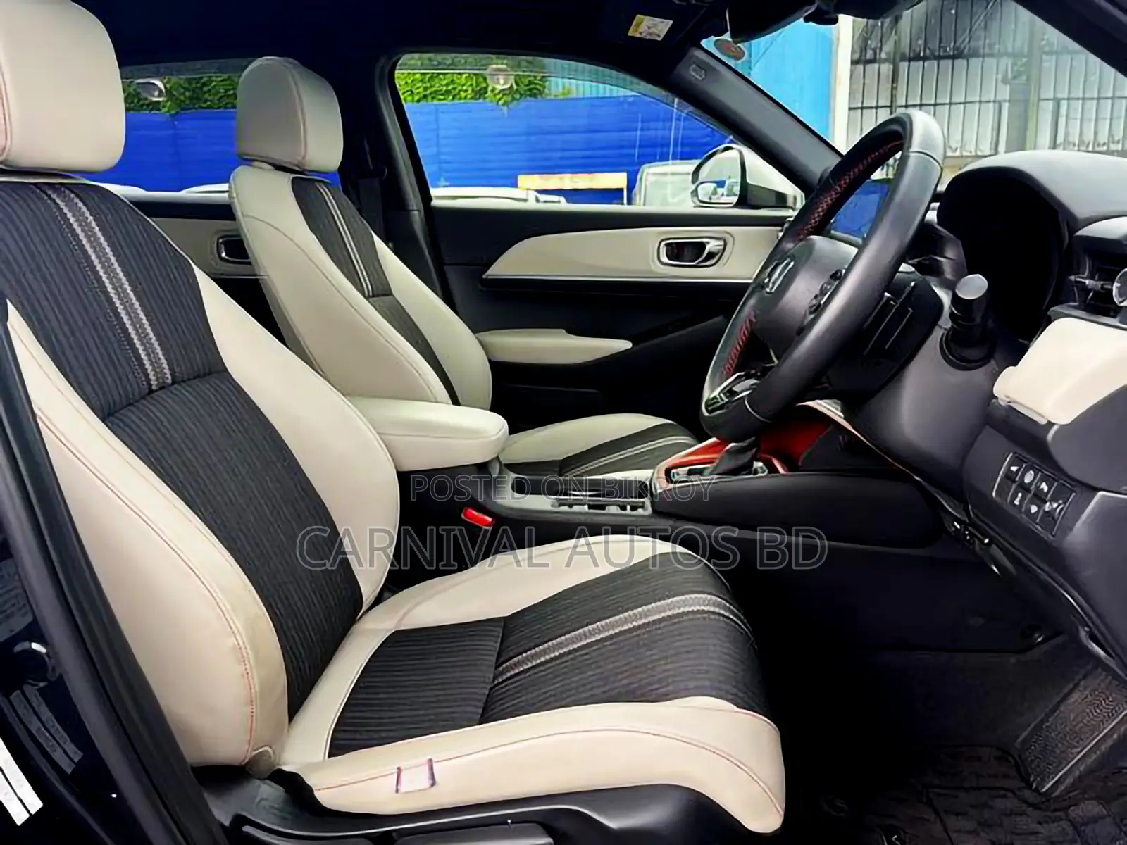 Honda Vezel 1.5 Hybrid 2WD 2021 Black
