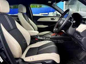 Honda Vezel 1.5 Hybrid 2WD 2021 Black