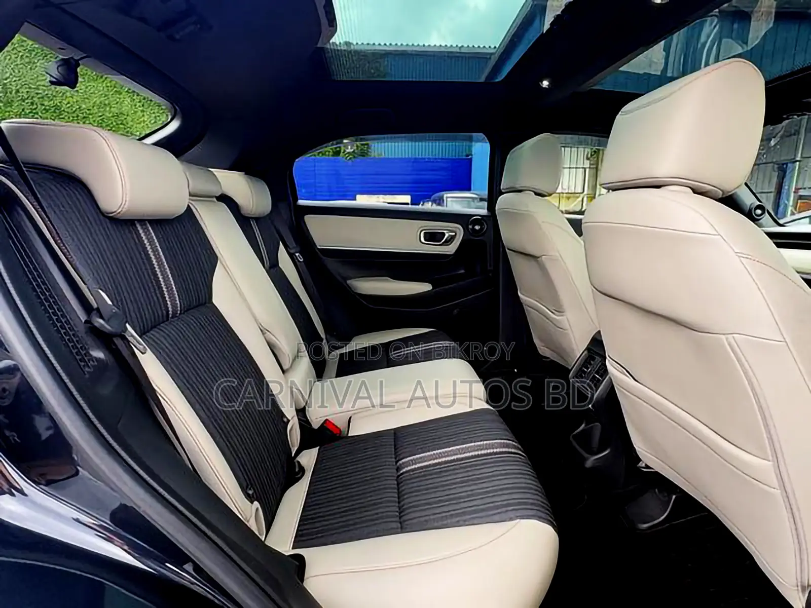 Honda Vezel 1.5 Hybrid 2WD 2021 Black