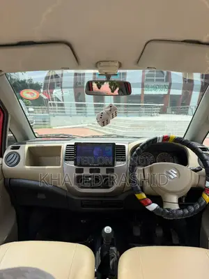 Maruti Suzuki Ritz 2009 Red