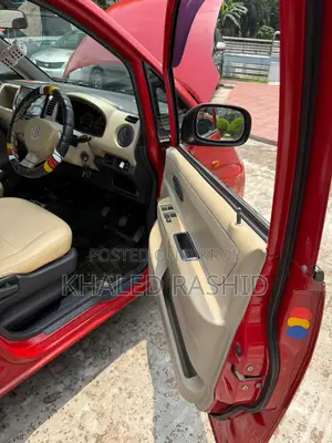 Maruti Suzuki Ritz 2009 Red