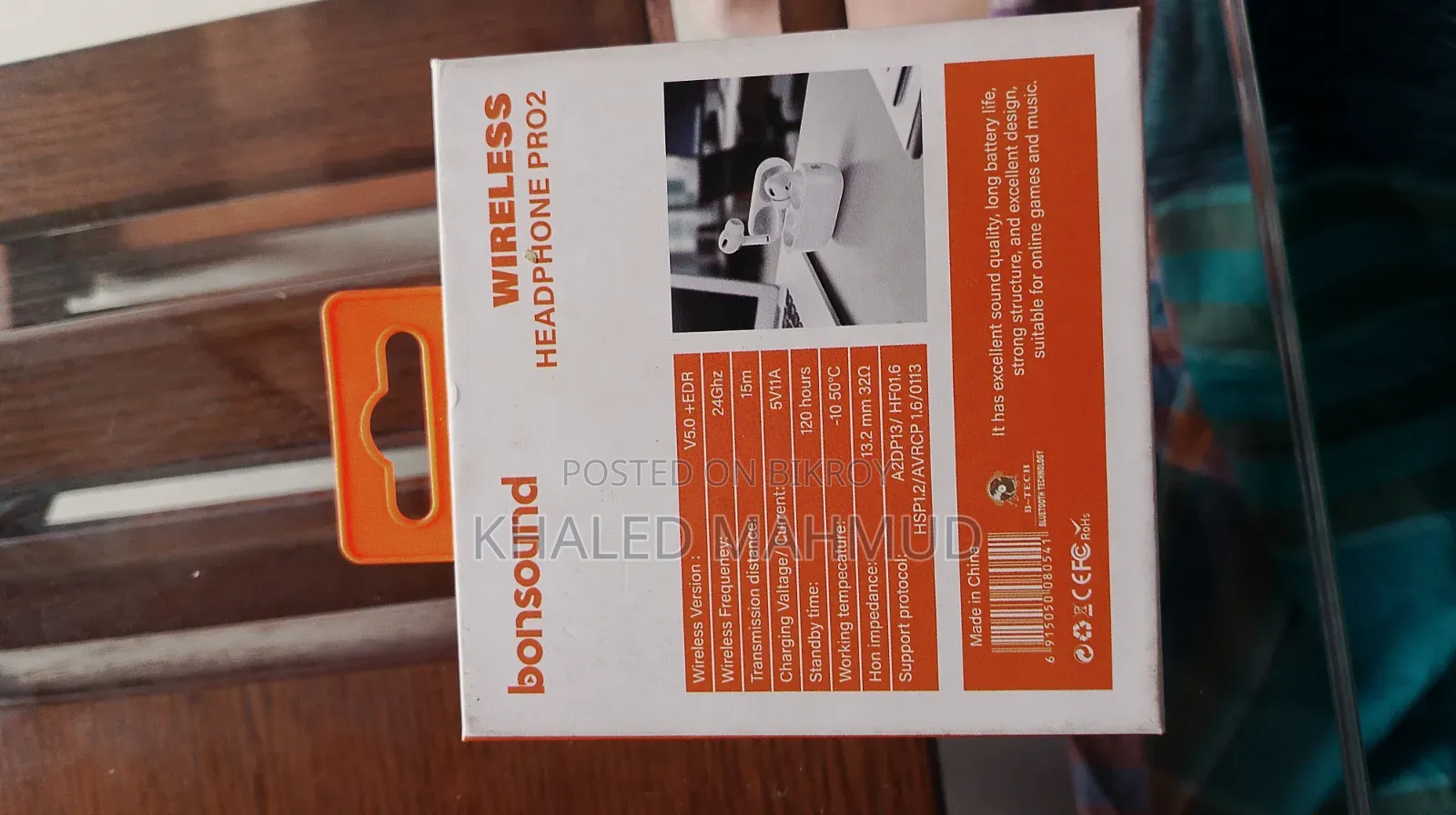 Bonsound Pro 2