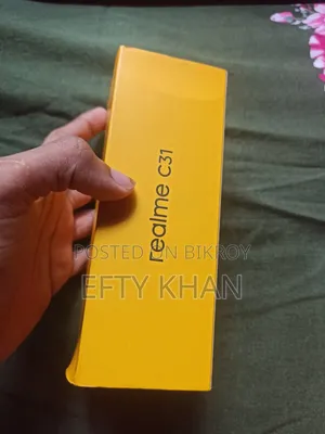 Realme C31 64 GB Blue