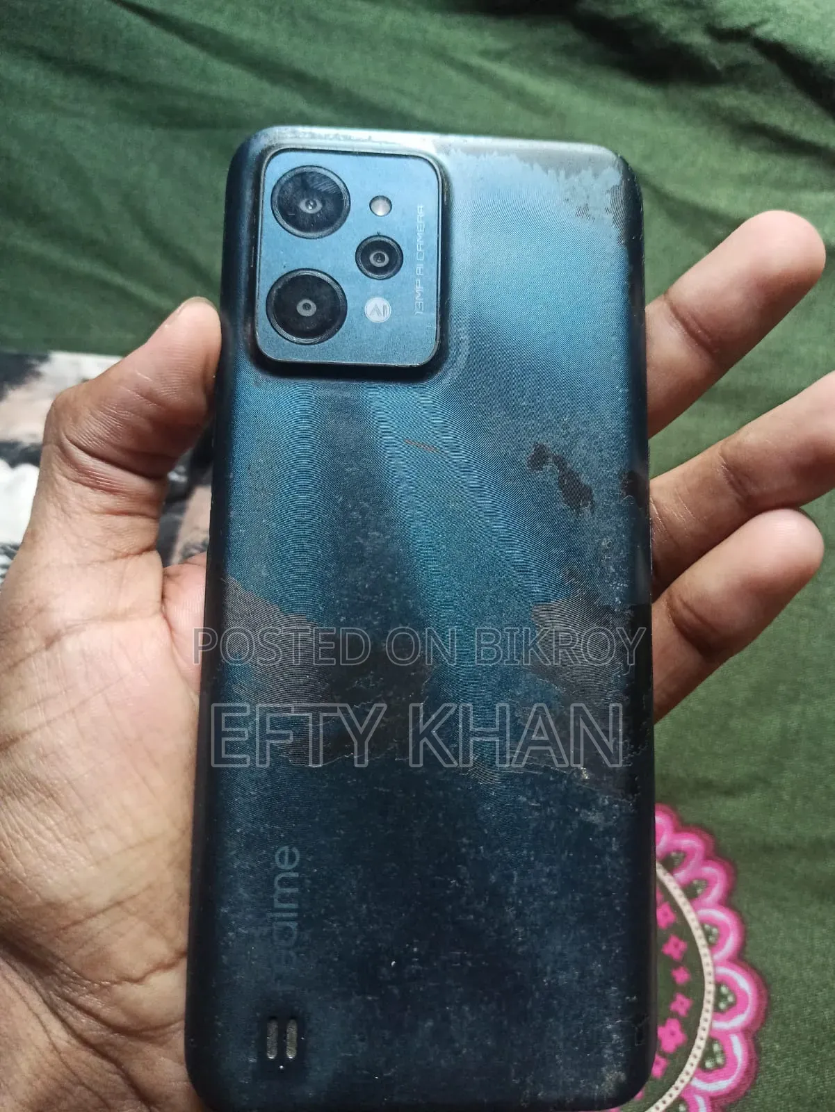 Realme C31 64 GB Blue