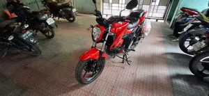 Suzuki Gixxer Fi ABS 2023 Red