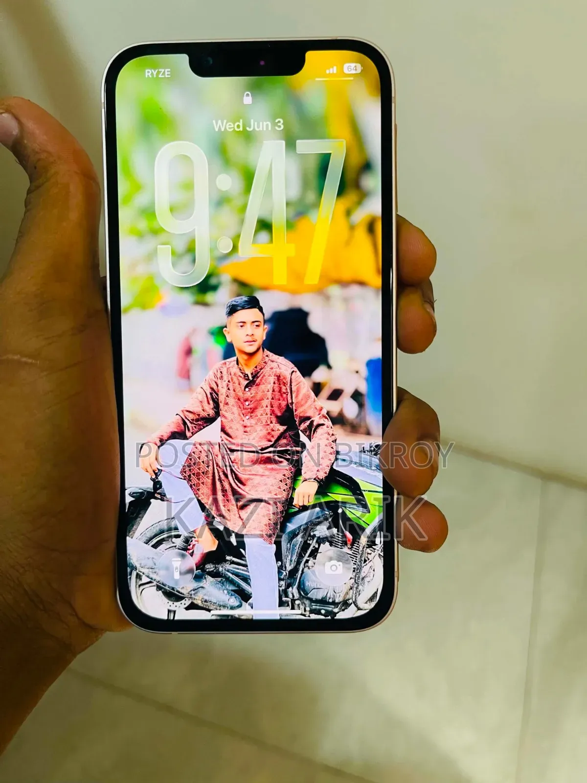 Apple iPhone 13 128 GB Pink