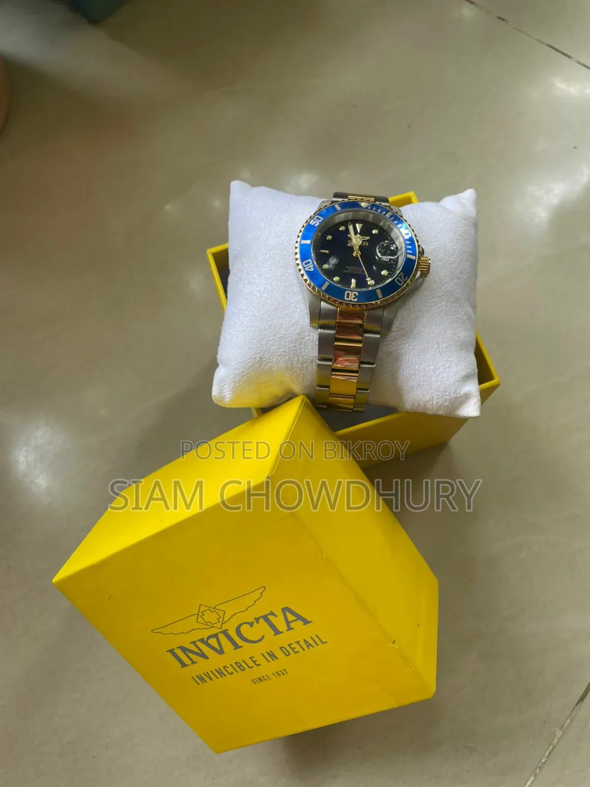 Invicta Pro Diver 26972 Men's Watch