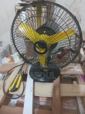 Johnny Fan 12
