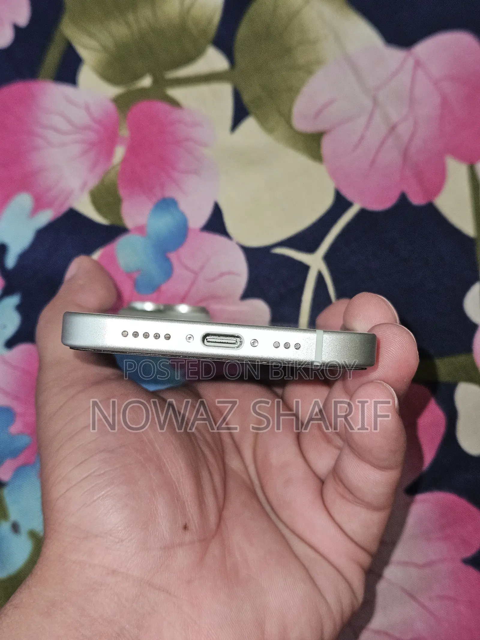 Apple iPhone 15 128 GB Green