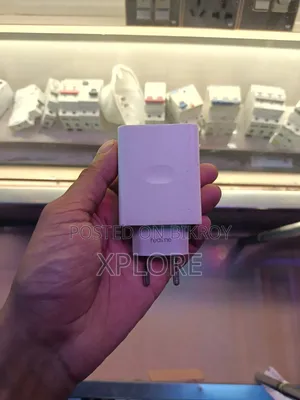 Original Realme 18w Quick Charger