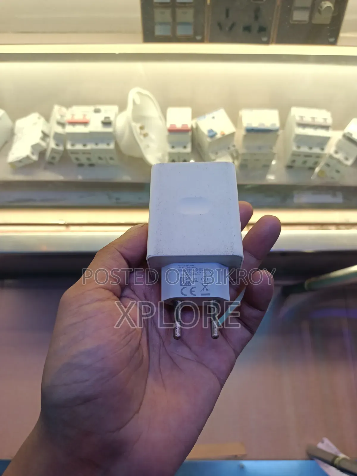Original Realme 18W Quick Charger