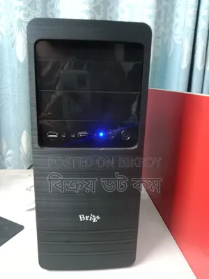 Desktop Computer 8GB SSD 256GB