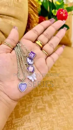 5-Piece Premium Fashion Butterfly Jewelry Set