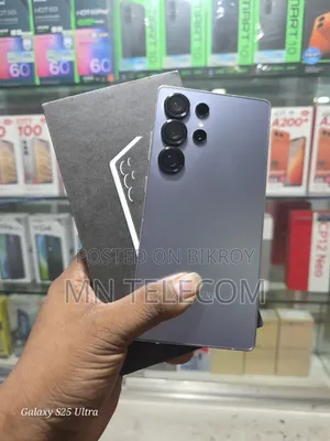 স্যামসাং গ্যালাক্সি এস২৫ আল্ট্রা ২৫৬ জিবি ব্লু