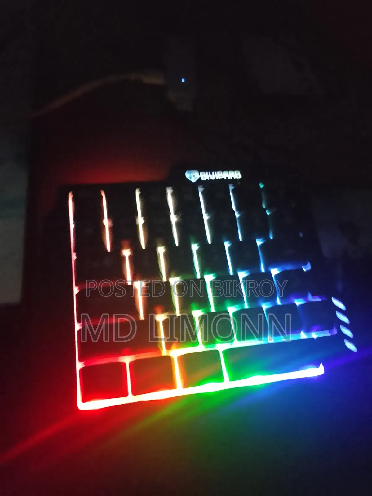 5in 1 Gaming Combo