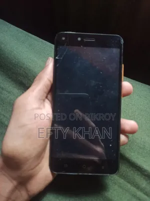 Tecno Spark K7 16 GB Black