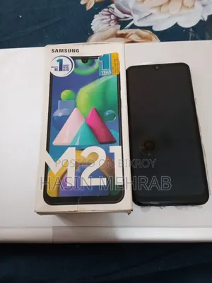 Samsung Galaxy M21 128 GB Blue