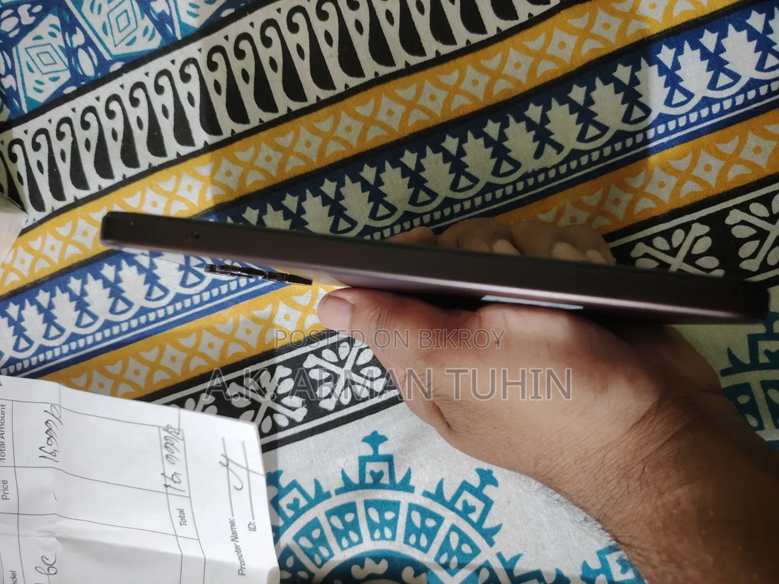 Oppo A6c 128 GB Purple