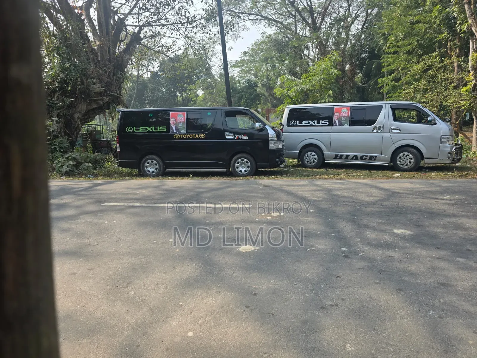 Toyota HiAce 2013