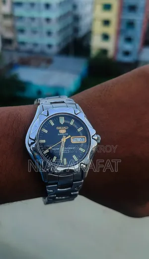 Seiko 5 Sports 23 Jewel