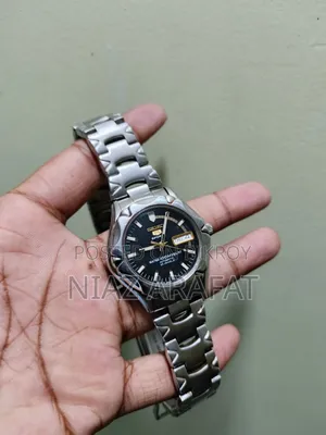 Seiko 5 Sports 23 Jewel